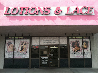 Lotions & Lace - "One Stop Love Shop"