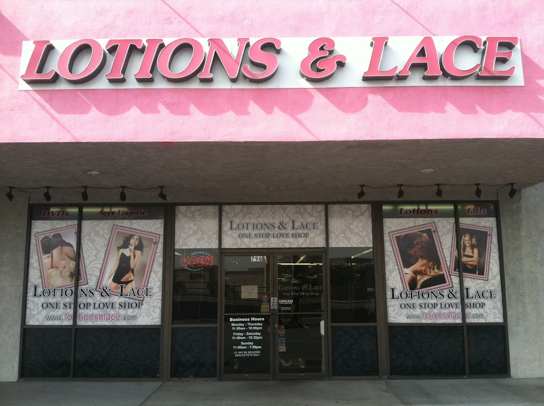 Lotions & Lace - 