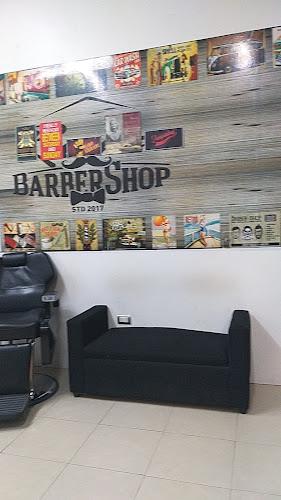 Barberia el paraiso ex ruka barbershop pucon - Pucón