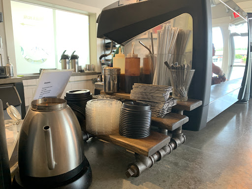 Coffee Shop «Zetêo Coffee», reviews and photos, 911 W Oak St, Conway, AR 72032, USA