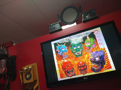 Tattoo Shop «Virtual Reality Tattoos», reviews and photos, 525 S Gilbert Rd #3, Mesa, AZ 85204, USA