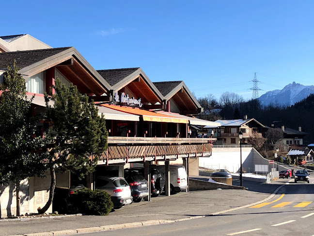 Restaurant O'Marais - Bäckerei