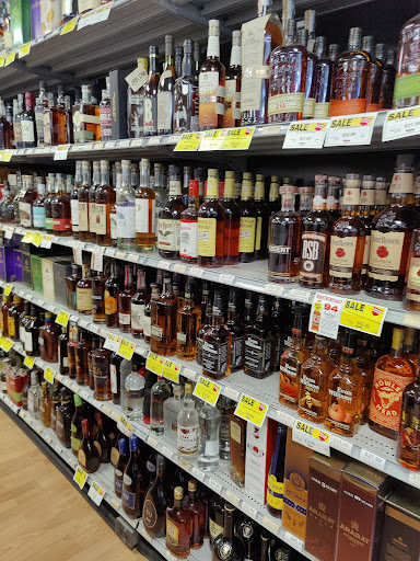 Liquor Store «Super Buy-Rite Liquors of Aberdeen», reviews and photos, 1238 NJ-34, Aberdeen Township, NJ 07747, USA