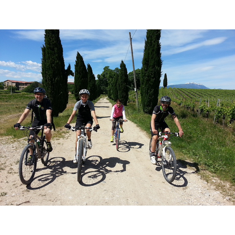 Venezia, Padova, Lago di Garda, Bike Veneto - Escursioni e Tours in bicicletta nel Veneto - Verona