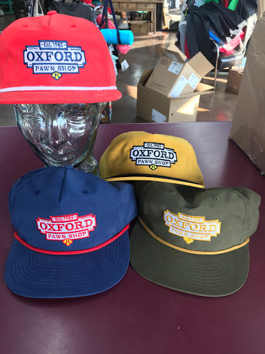 Gun Shop «Oxford Pawn Shop», reviews and photos, 1350 N Lamar Blvd #1, Oxford, MS 38655, USA