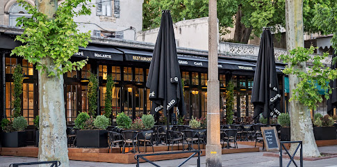Grand Café Malarte - Restaurant Arles