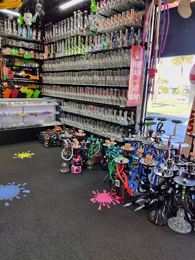 Tobacco Shop «Blaze Smoke Shop», reviews and photos, 300 W Cocoa Beach Causeway, Cocoa Beach, FL 32931, USA
