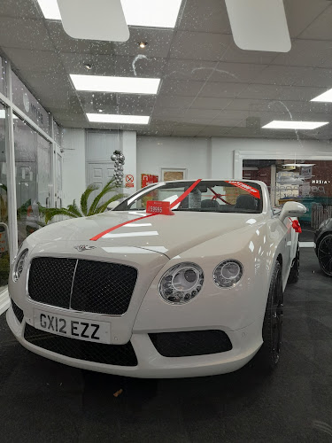 Reviews of Peter Nash Specialist Cars in Southampton - Car dealer
