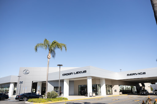 Lexus Dealer «Crown Lexus», reviews and photos, 1125 Kettering Dr, Ontario, CA 91761, USA
