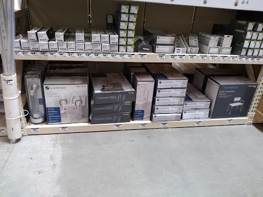 Home Improvement Store «The Home Depot», reviews and photos, 85 Main St, Tewksbury, MA 01876, USA