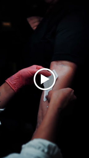 Find ouija board tattoo ideas for your next unique tattoo in Kissimmee at Fallen Sparrow Tattoo Co