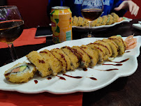 Plats et boissons du Restaurant de sushis Sushi Bassano à Paris - n°10