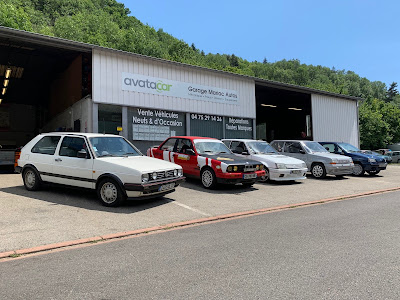 Garage Avatacar Mariac à Mariac