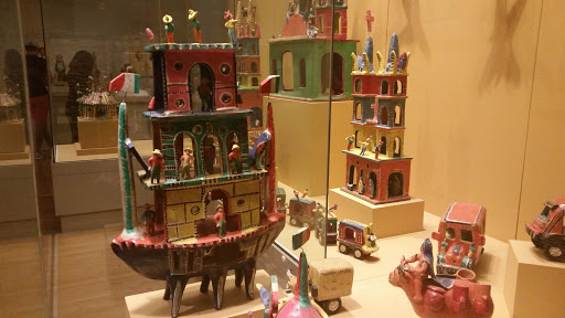 Art Museum «San Antonio Museum of Art», reviews and photos, 200 W Jones Ave, San Antonio, TX 78215, USA