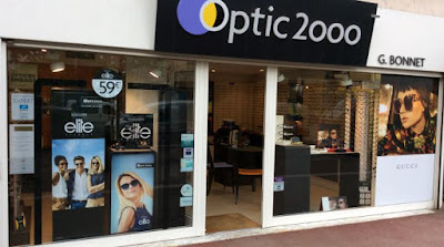 Optic 2000 - Opticien Mandelieu-La-Napoule - Les Termes à Mandelieu-la-Napoule