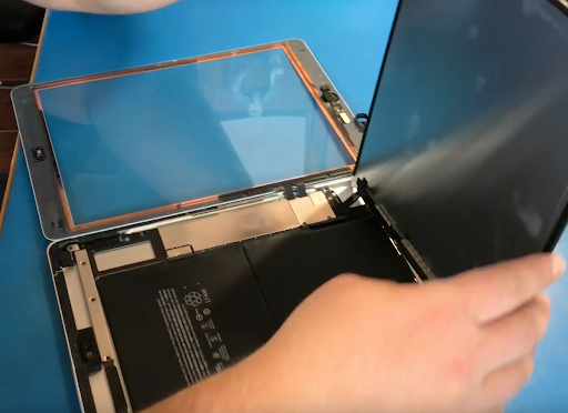 Cell Phone Store «All About Phones - Smartphone & Tablet Repair», reviews and photos, 201 S Clinton St, Iowa City, IA 52240, USA