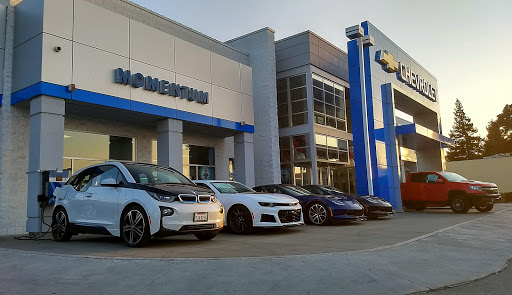 Stevens Creek Chevrolet