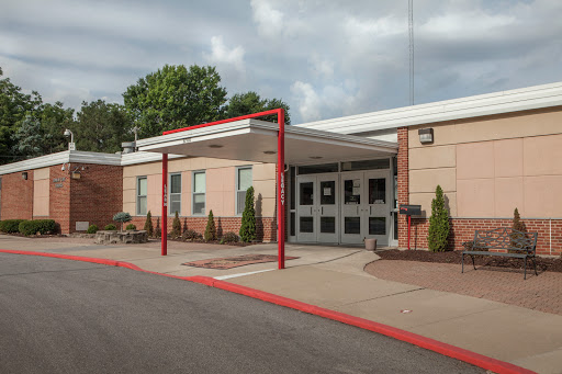 John W Luff Elementary School