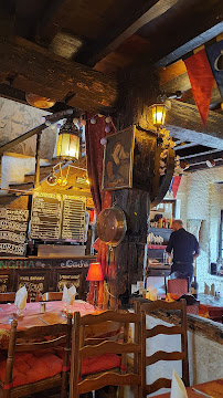 Atmosphère du Restaurant français L'Ostal à Carcassonne - n°20