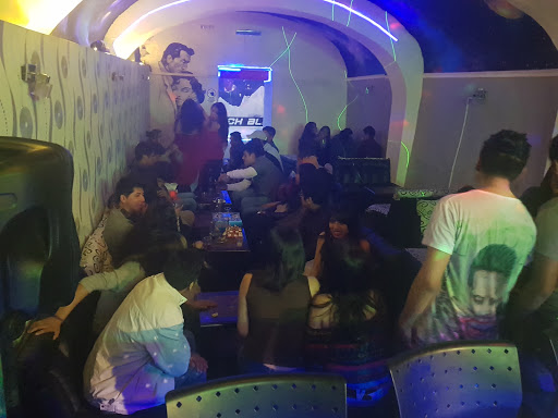 Mobile discotheques parties La Paz