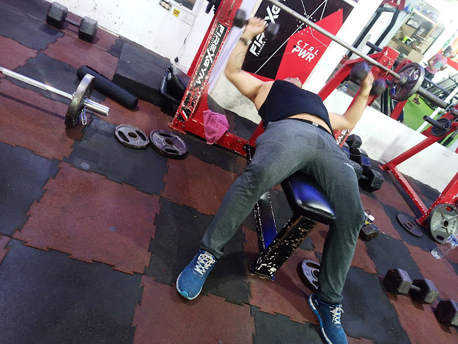 FIREXGYM / Gimnasios en Santo Domingo