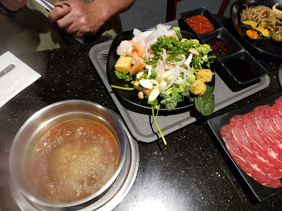 Manna Korean BBQ & Shabu in Lewisville - Hot pot All you can eat
