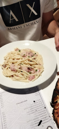 Ristorante Pizzeria Alba à Riccione menu