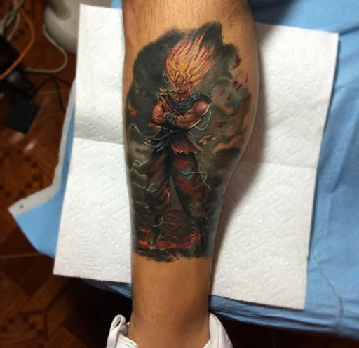 Tattoo Shop «Ink Ur Skin Tattoo Studio», reviews and photos, 22153 S Dixie Hwy, Miami, FL 33170, USA