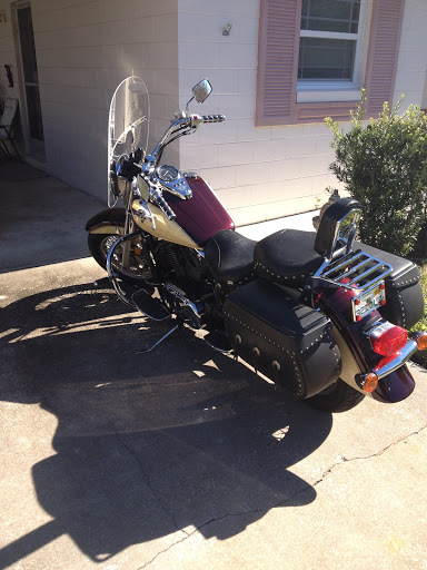 Motorcycle Repair Shop «Favre Motorcycles & Lui Inc.», reviews and photos, 7060 103rd St #201, Jacksonville, FL 32210, USA