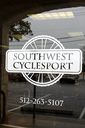 Bicycle Store «Southwest CycleSport», reviews and photos, 11701 Bee Cave Rd #110, Austin, TX 78738, USA