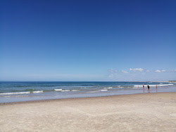 Foto von Anaconda Beach mit langer gerader strand