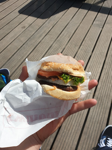 Twinburger à Royan