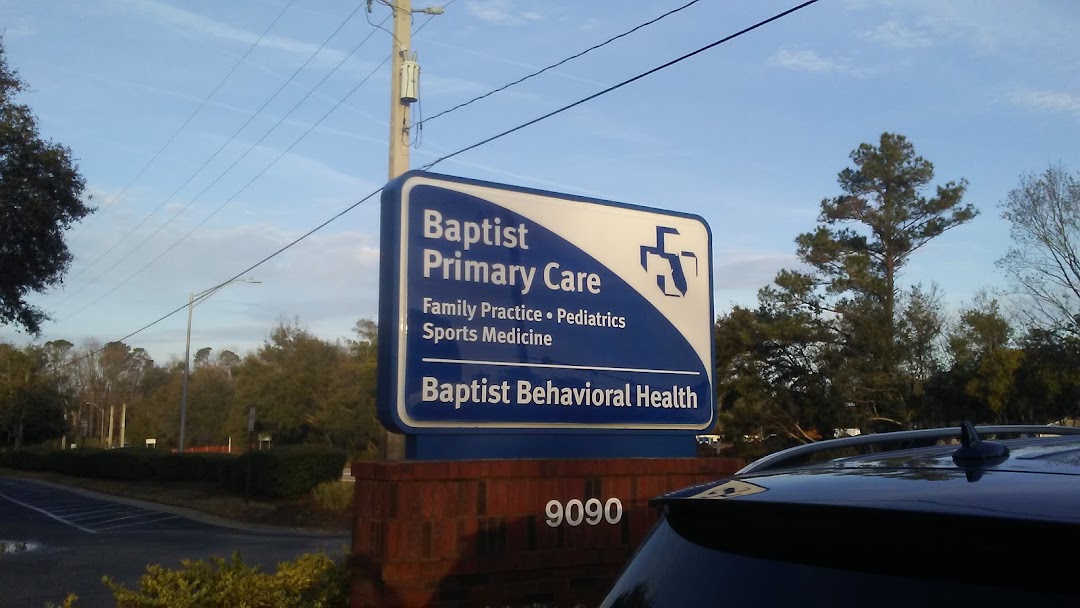 Baptist Primary Care