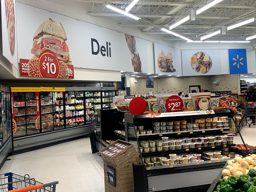 Department Store «Walmart Supercenter», reviews and photos, 1100 New Haven Rd, Naugatuck, CT 06770, USA