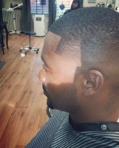 Barber Shop «The Dashery - Washington DC Barber Shop», reviews and photos, 4402 Georgia Ave NW, Washington, DC 20011, USA