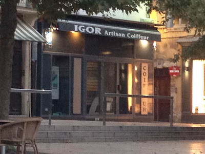 Igor - Artisan Coiffeur à Montélimar