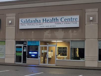 Saldanha Health Centre