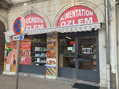 Boucherie Alimentation Ozlem à Annonay