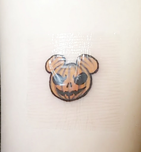 Explore let go and let god tattoo ideas, creative tattoo ideas in Buffalo, available at Wishful Inking Tattoos & Piercings