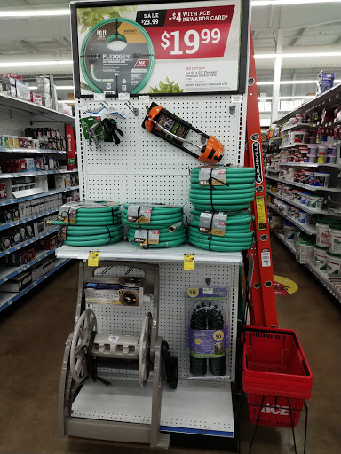 Hardware Store «Revell Ace Hardware», reviews and photos, 730 Clinton Pkwy, Clinton, MS 39056, USA