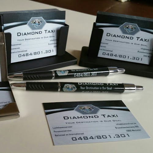 Diamond Taxi - Taxibedrijf