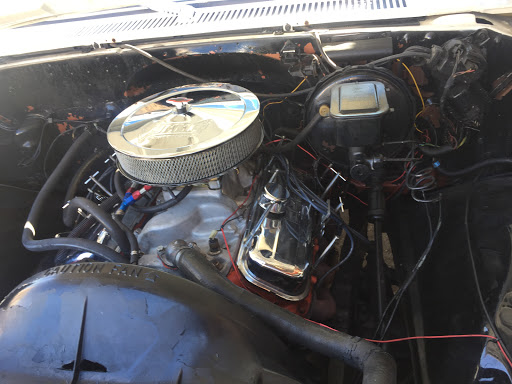 Auto Repair Shop «Motorworx Towing and Repair», reviews and photos, 430 Broad Ave, Belle Vernon, PA 15012, USA