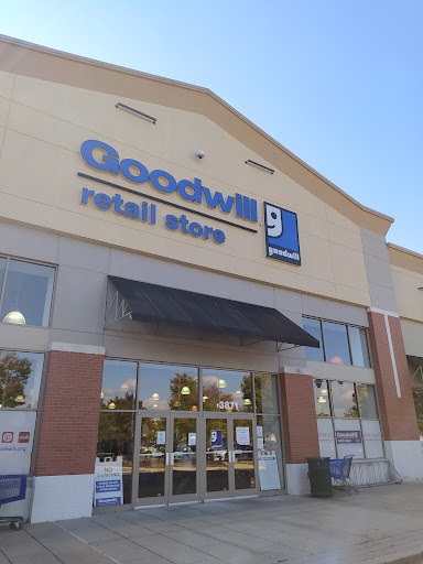 Thrift Store «Goodwill Retail Store & Donation Center», reviews and photos, 3871 Evergreen Pkwy, Bowie, MD 20716, USA
