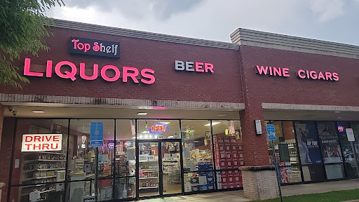 Liquor Store «Top Shelf Liquors», reviews and photos, 12872 GA-9 #150, Alpharetta, GA 30004, USA
