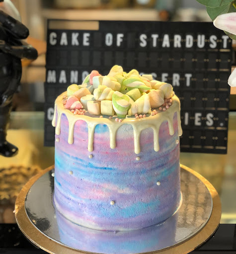 CAKE OF STARDUST