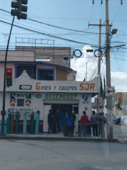 Gases y Equipos Industriales de San Juan