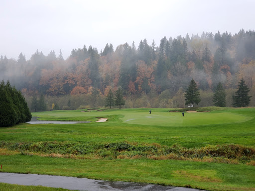 Private Golf Course «Aldarra Golf Club», reviews and photos, 29125 SE Duthie Hill Rd, Sammamish, WA 98075, USA