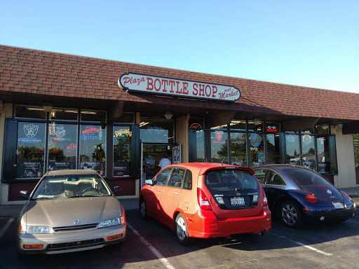 Plaza Bottle Shop & Market, 15292 Liberty St, San Leandro, CA 94578, USA, 