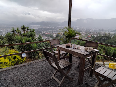 Eco Coffee - Amatitlán, Guatemala