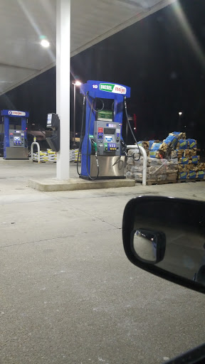 Gas Station «Meijer Gas Station», reviews and photos, 2505 Chester Blvd, Richmond, IN 47374, USA